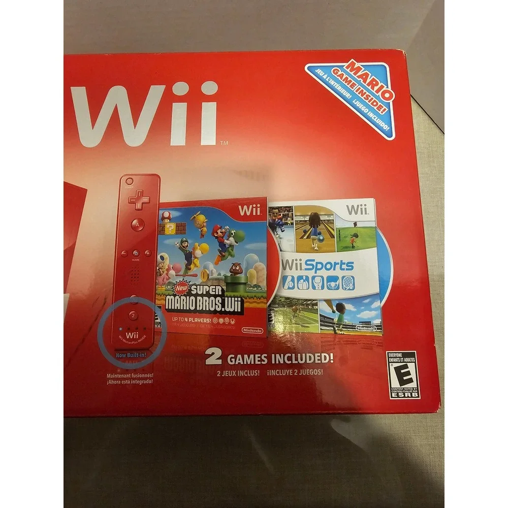 Nintendo wii 25th